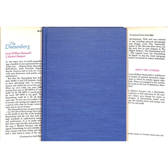 STEINWEDEL, Louis William NEWPORT, J. Herbert (inscribed on FFEP) [165] pp. Chilton Book Company 1970 First Edition 8 1/4"...