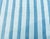 Vintage Indian Dhurrie striped blue rug Size: 9'4" × 12'10" (284 × 391 cm) This vintage Indian Dhurrie rug, handwoven in...