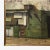 Vintage Fantasy Realist Abandoned Cityscape by Paul Gorka, Signed (1970, Oil on Canvas) For Sale - Image 4 of 9