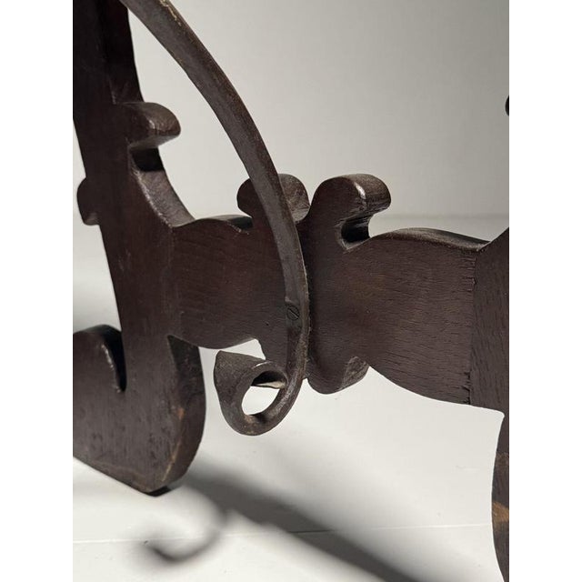 19th Century 19th Century Italian Side Table For Sale - Image 5 of 18