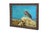 Realism Late 20th Century Tiger on the Watch Camel Landscape Oil Painting After Jean Leon Gerome 46" For Sale - Image 3 of 13