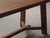 Brutalist Oak Dining Table, France, 1970s For Sale - Image 14 of 18