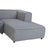 Carmo Fabric Corner Sofa from BoConcept For Sale - Image 6 of 15