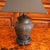 Chinese Antique Bronze Vessel Lamp For Sale - Image 6 of 10