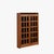 Mission Oak Corner Bookcase / Cabinet - Michael's Cherry For Sale - Image 10 of 11