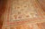 Zabihi Collection Antique Turkish Oushak Rug - 9'4" x 11' For Sale In New York - Image 6 of 12