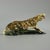 Rare Clement Massier Prowling Tiger Figure For Sale - Image 9 of 17