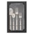 Introducing the Rattan Stainless Steel Cutlery Set of 5, the perfect addition to any dining table. This elegant set...