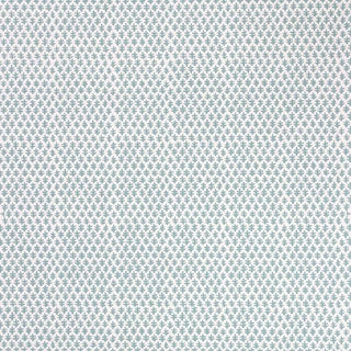 Sister Parish Burmese Wallpaper in Seafoam For Sale