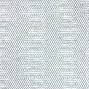 Sister Parish Burmese Wallpaper in Seafoam