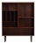 Rosewood Bookcase by Aejm Møbler For Sale