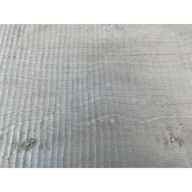 Andrianna Shamaris St. Barts Couture Teak Wood Dining Table For Sale In New York - Image 6 of 18