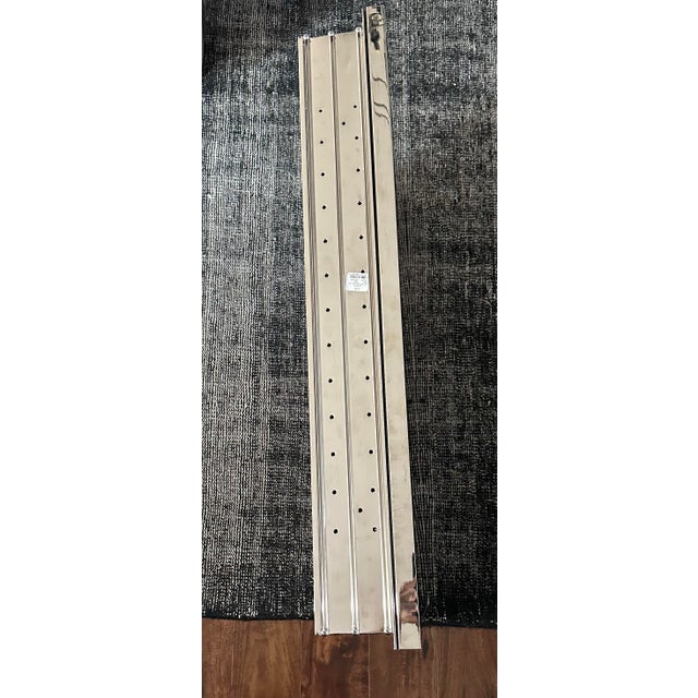 Restoration Hardware Large Rivet Medicine Chairish