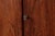 Mid-Century Danish Modern Teak Corner Bar or Storage Cabinet 1960s Selling as-Is For Sale - Image 13 of 14