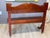 Pair of Mid-20th Century Regency Style Mahogany Étagères For Sale - Image 10 of 12