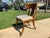 Mid Century Modern Klismos Dining Chair For Sale - Image 4 of 6