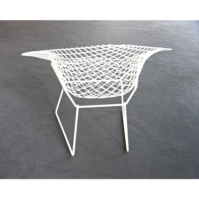 Mid-Century Modern Diamond Chair by Harry Bertoia for Knoll, 1970s For Sale - Image 3 of 18