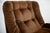 Steiner Velvet Fireside Chair from Steiner, 1970s For Sale - Image 4 of 16