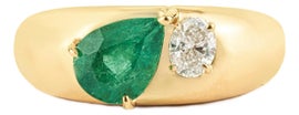 Example of Swedish Modern Rings