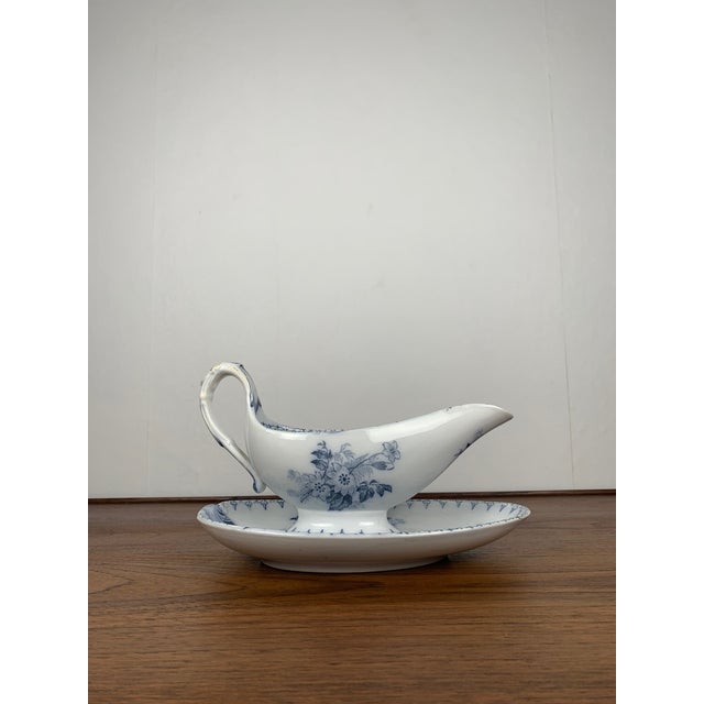 Sauceboat from Befos For Sale - Image 12 of 13