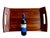 1970s Vintage Dansk Teak Wood Large Tray Designed by Jens H. Quistgaard For Sale - Image 5 of 15