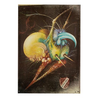 Smolski Opole Puppet Theater Poster by Eugeniusz Get-Stankiewicz, 1979 For Sale