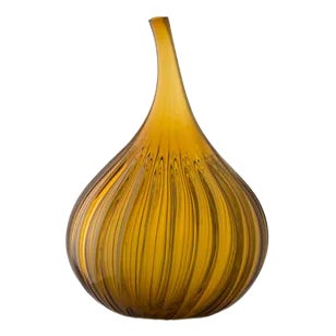 Small Ambra Glossy Drops by Renzo Stellon For Sale