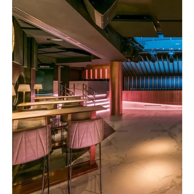 Not Yet Made - Made To Order Croix Bar Chair by Mambo Unlimited Ideas For Sale - Image 5 of 10