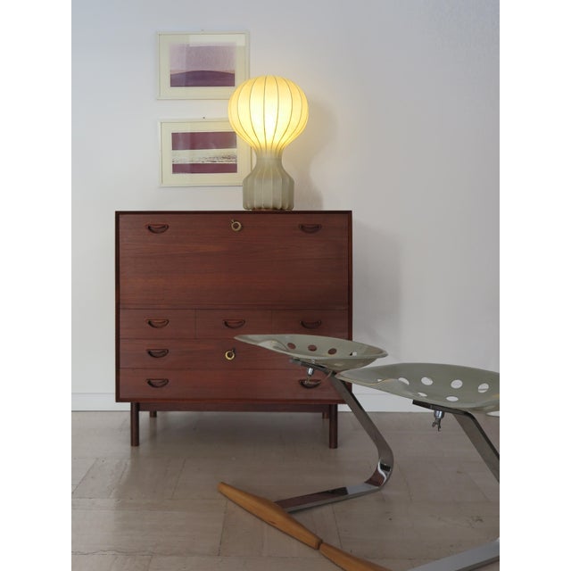 1960s Teak Bar Cabinet from Søborg Møbelfabrik, 1960s For Sale - Image 5 of 16