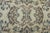 1970s Vintage Handmade Wool Cotton Beige Area Rug For Sale - Image 11 of 11
