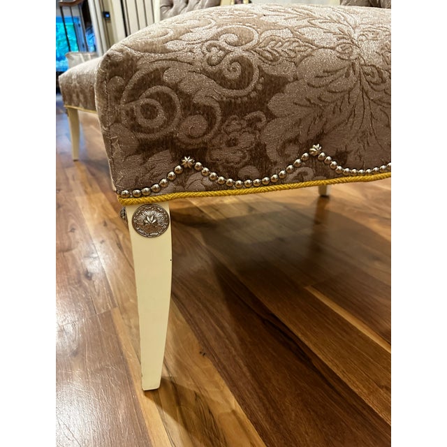 Lane Furniture MacArthur Park Upholstered Chairs For Sale - Image 4 of 8