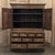 18th Century Georgian Period English Oak Linen Press For Sale - Image 15 of 18