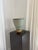 Emily Rossheim Vintage Large Sgraffito Terracotta Ceramic Vase Sculpture For Sale - Image 10 of 12