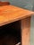 Vintage Rustic Handcrafted Wood Shelving Unit For Sale - Image 12 of 16