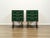 Not Yet Made - Made To Order Handmade Bedside Tables in Glass and Brass from Justfurnituress SRL, Set of 2 For Sale - Image 5 of 10