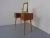 Mid-Century Modern Danish Teak Dressing Table with Mirror, 1960s For Sale - Image 3 of 18