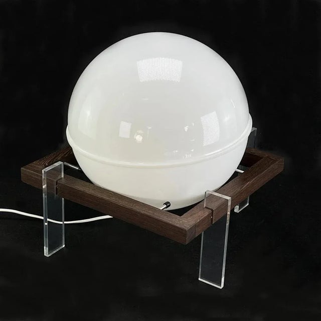 Zodiac Floor Lamp by Ton A. C. Alberts for Raak, 1970s For Sale - Image 6 of 12