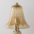 Smoky Murano Glass Table Lamp, Italy, 1990s For Sale - Image 6 of 10