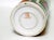 Metal Large Vintage Hong Kong Chinese Hand Painted Rose Medallion White Porcelain 'Hat Stand' Cylinder Vase, Gilt Highlights For Sale - Image 7 of 7