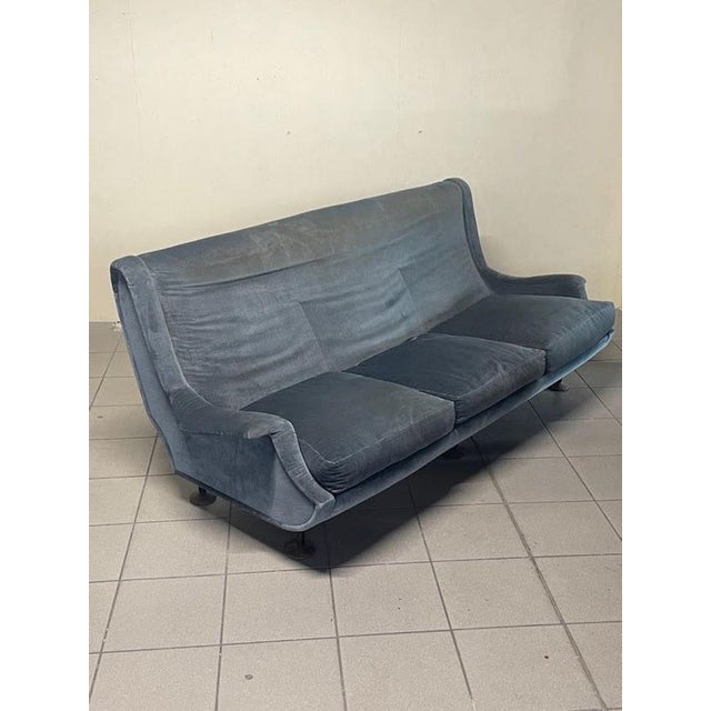 Regent Sofa by Marco Zanuso for Arflex, 1960s For Sale - Image 6 of 7
