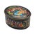 Palekh Porcelain Miniature Box “Tale of Tsar Saltan” by Vladimir Vlasov, Ussr, 4.25 For Sale - Image 14 of 18