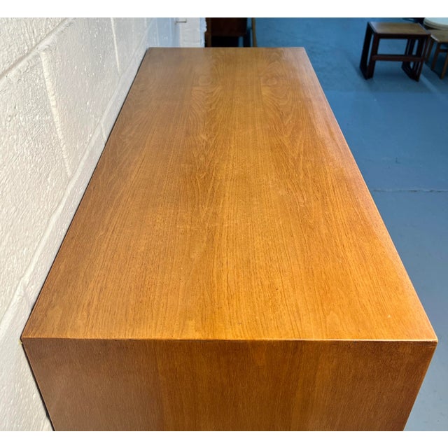 Mid 20th Century Modern Maple and Mosaic Dresser by National of Mt. Airy For Sale - Image 10 of 18