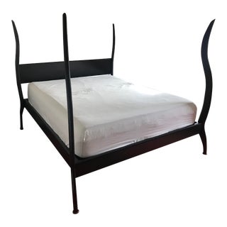 1996 Queen “My Darling Bed” by Dialogica For Sale