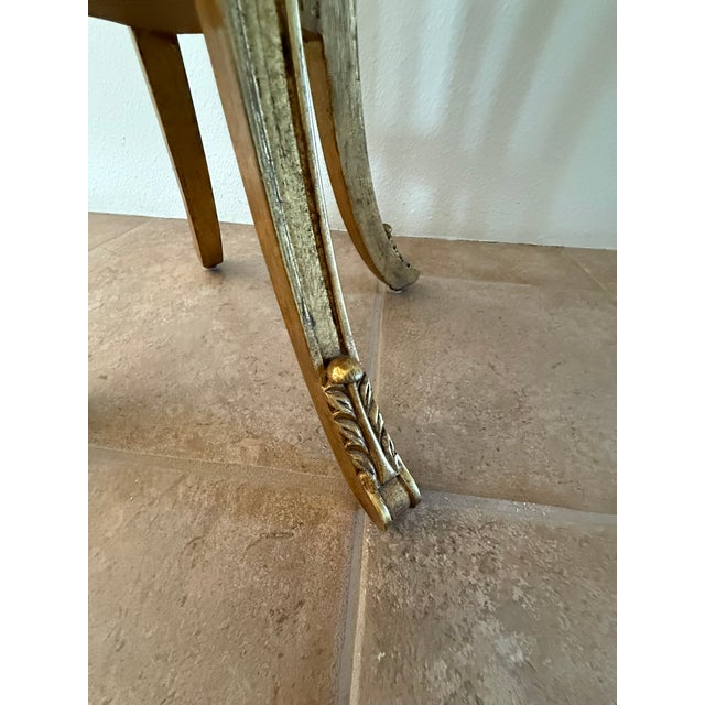 1990s Dessin Fournir Blaire Side Tables For Sale In Palm Springs - Image 6 of 7