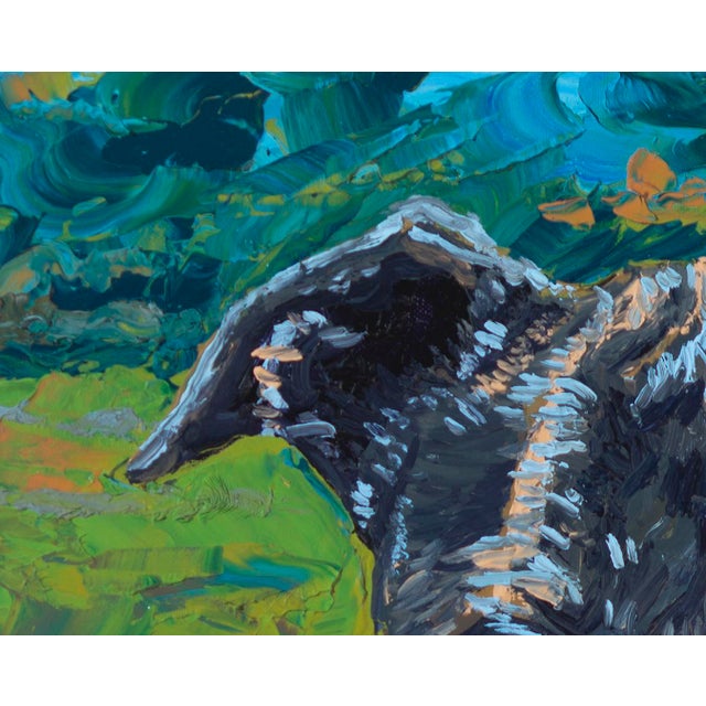 Title: Blue Nose Soul Blue Nose Soul is inspired by my blue-nose pit, Paco — a face full of heart, humor, and unmistakable...