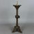 Vintage Brass Tripod Candlesticks, Set of 2 For Sale - Image 6 of 11