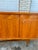 French Mid-Century Modern 1955's Mahogany 5 Door Sideboard For Sale - Image 12 of 12