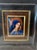A. Leclair, The Madonna, 20th Century, Enamel on Metal For Sale - Image 3 of 8