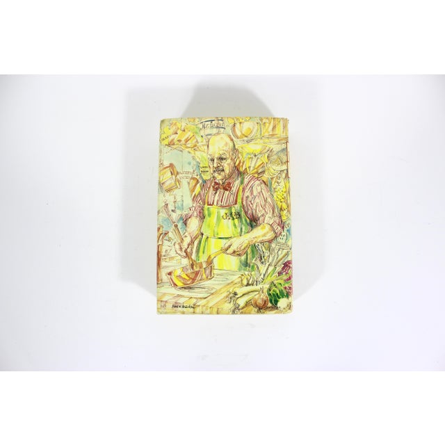 Paper 1981 First Edition the New James Beard Vintage Cookbook Cook Book For Sale - Image 7 of 11