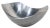 Sculptural Post Modern Serving Salad Bowl by Michael Lax for Metal C 1987 For Sale - Image 11 of 11